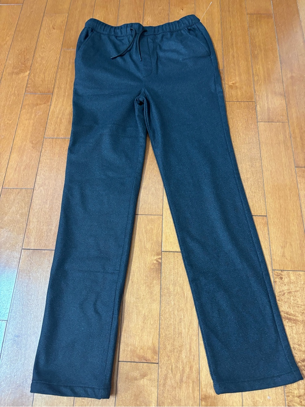 Appaman Kids Boys Size 16 Stretchy Pull-On Knit Dress Pants - Elastic Waist